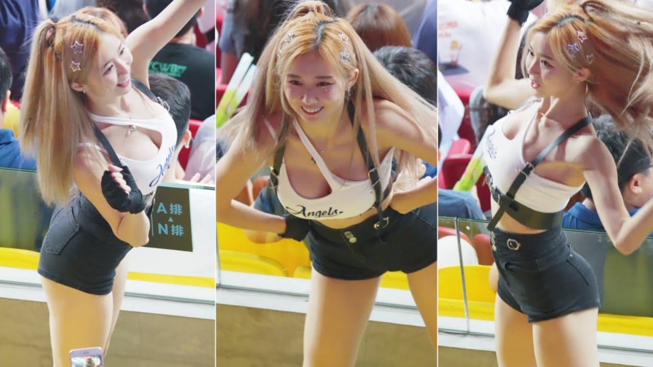 20230614G6 和平籃球館 富邦勇士 fubon angels 秀秀子《暫停舞蹈 可愛くてごめん chu 大大的可愛~》