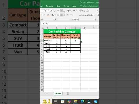 Excel Formula |