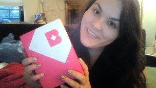 Birchbox March 2015 Unboxing