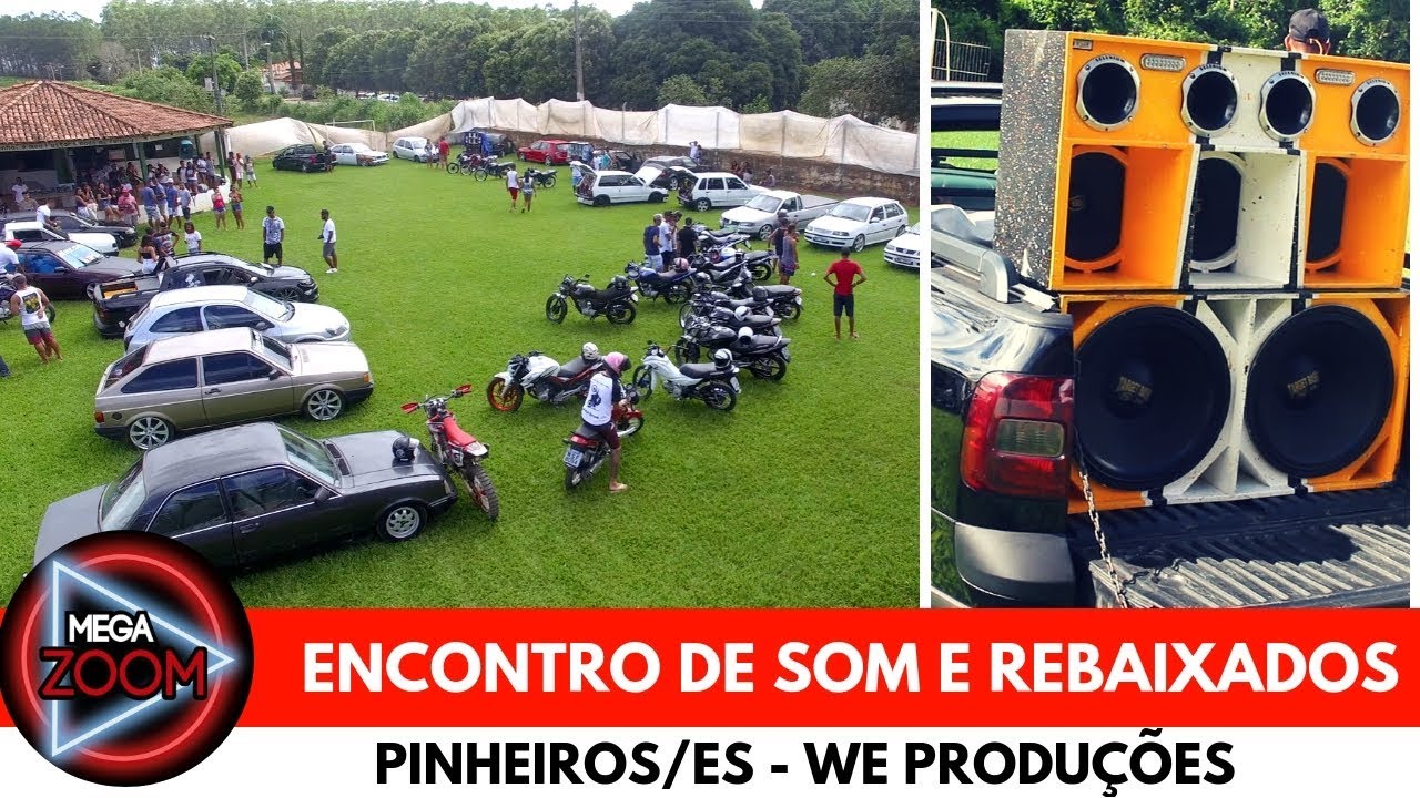 2° Encontro de som automotivo e carros rebaixados, Sede Campestre Taquaral,  Santa Cruz do Sul, February 9 2020