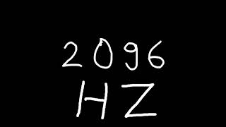 2096 hz