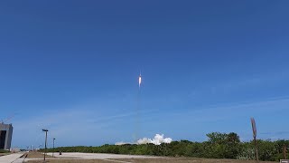 SpaceX Falcon 9 Launch of Starlink 6-57