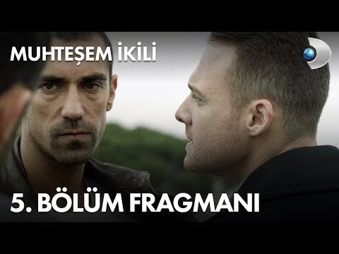 Muhteşem İkili 5. Bölüm Fragmanı