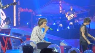 One Direction - Don't forget where you belong (06.06.2014)