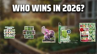 The Top 5 Best Beet Seeds in 2026 - Must Watch Before Buying!