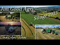 Silage 2023  jim good agri  class jaguar 970 big m 450