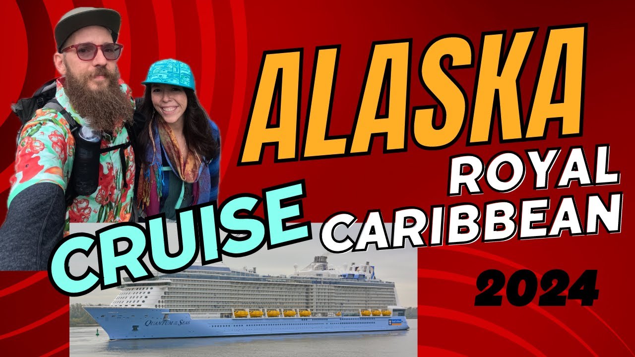 Royal Caribbean Alaska Cruise July 2024 4K - YouTube