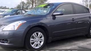 2012 Nissan Altima #CN508790 in Jacksonville FL St