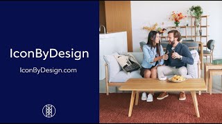 IconByDesign | Olivia Sofa | My Favorite Stadium