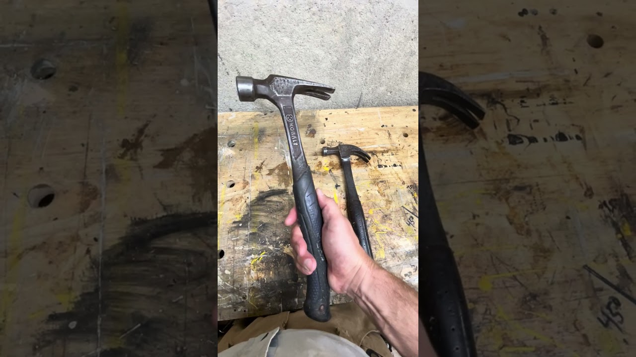 A tale of Two Hammers