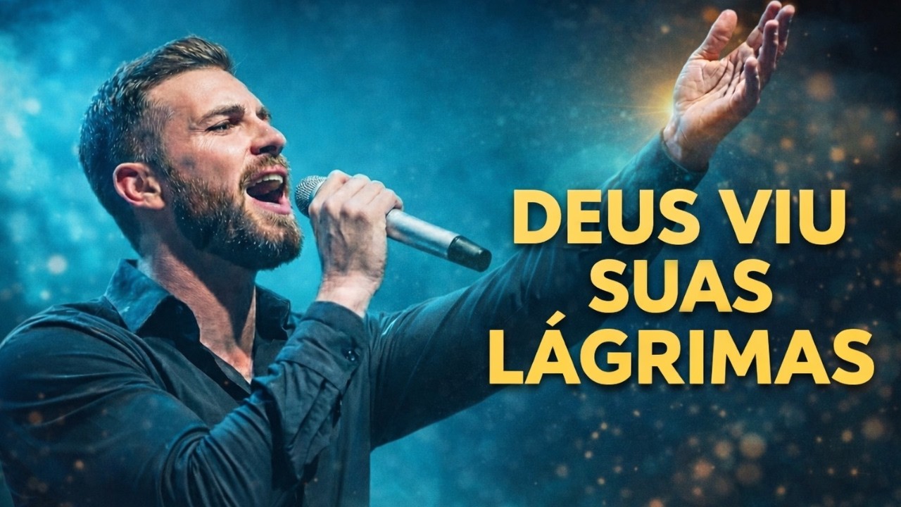 VOCÊ SUPORTOU DEMAIS! 🙏 A Música Gospel Que Vai Parar o Brasil [Inspirado em Fernandinho]