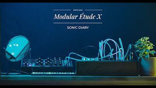 Monome Ansible - Eurorack Module on ModularGrid