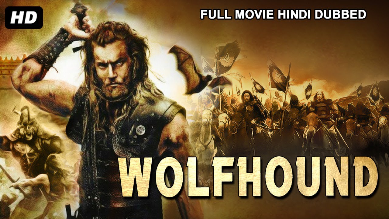 WOLFHOUND   Hollywood Action Movie Hindi Dubbed  Hollywood Action Movies In Hindi Dubbed Full HD