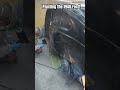 Painting the 1940 Ford!