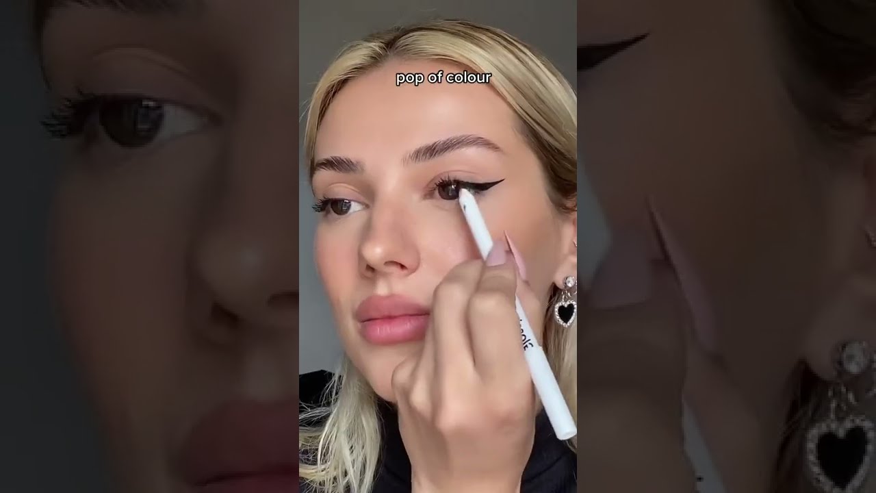 Summer Liner Ideas Using The New Glossier No1 Pencil Makeup Beauty Writteninglossier