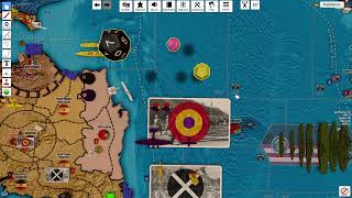 Operation Jupiter T1 July 36 Germany