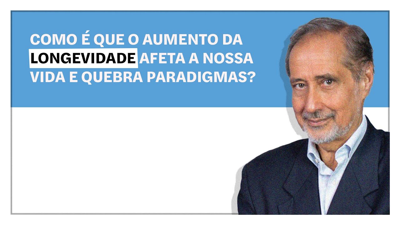 José Manuel Fernandes: Como é que o aumento da longevidade afeta a nossa vida e quebra paradigmas?
