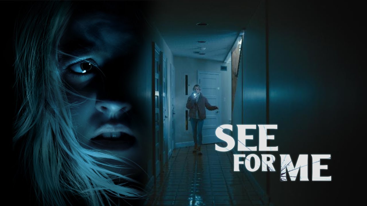 ⁣See for Me | Hindi Dubbed | Full Movie | Crime, Mystery | VROTT | 24