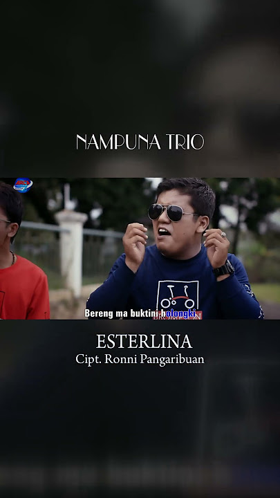 Esterlina - Nampuna Trio  #shorts