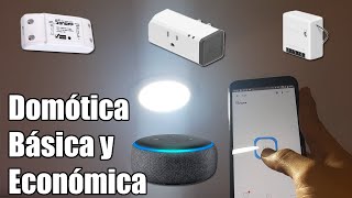 Controlando las luces de mi casa con el teléfono y asistente virtual | Sonoff Aplicacion Para Controlar Las Luces De La Casa