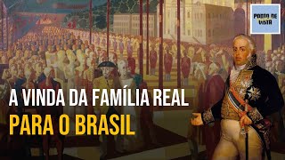CHEGADA DA FAMÍLIA REAL A SALVADOR | 22 DE JANEIRO DE 1808