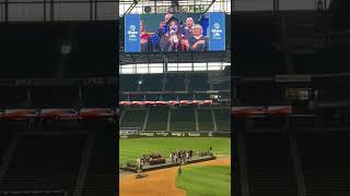 Kiara Mullins National Anthem (6/8/2022)