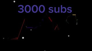 THANK YOU FOR 3000 SUBS by Yoohoo VR 1,743 views 3 weeks ago 8 minutes, 1 second