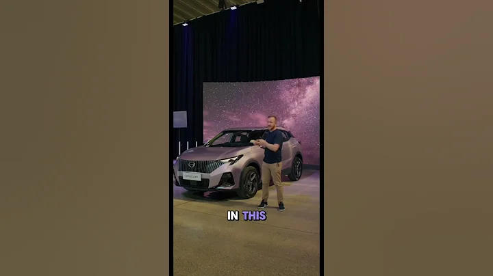 Another day, another new Chinese brand! Presenting the 2026 GAC Emzoom