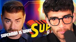 Hasan reacts to Superman Review by Ben Shapiro | HasanOhh