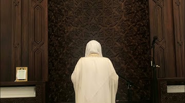 الليلة السابعه كاملة رمضان ١٤٤٢ هـ تلاوة مسترسله وخاشعه للشيخ خالد بن فهد الجليل