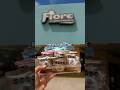 Nuevos alfajores FIORE