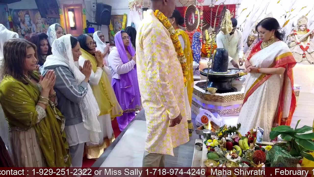Maha Shivratri February 15th 2026