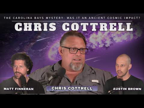 #17 What Geologists Won’t Say About the Carolina Bays | Chris Cottrell