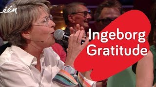 Video thumbnail of "Ingeborg: Gratitude"