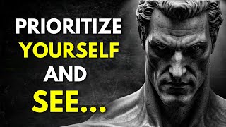 Focus on YOURSELF and See What Happens (Stoicism) | Stoic Training