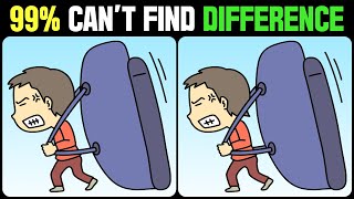 Spot The Difference : Can You Find Them All? [ Find The Difference #461 ] screenshot 3