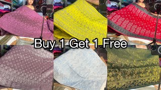 Buy 1 Get 1 Free