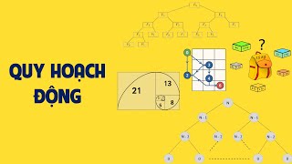 Giải Thuật Nâng Cao: Quy Hoạch Động (Dynamic Programming)