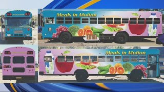 Summer feeding programs