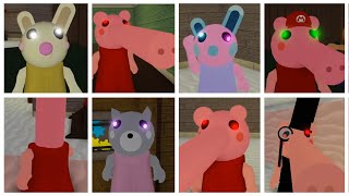 Roblox Piggy All Funny Characters | New Skins