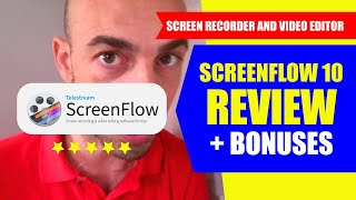 SCREEN FLOW 10 REVIEW. 2023 🔥DON'T BUY BEFORE YOU SEE THIS.  📢 FREE BONUSES.