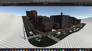 iTS and CiDy integration for Unity3d