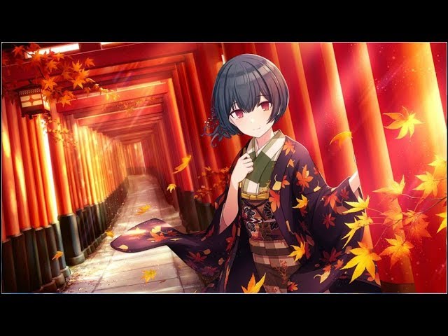 杜野凛世の印象派】杜野 凛世 アイドルイベント【シャニマス】 - YouTube