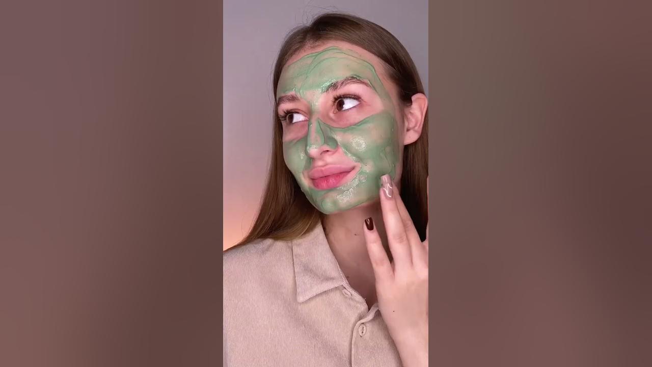 Избавляемся от тусклого цвета лица - YouTube