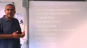 Randomness And Simulation