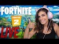 ΠΑΙΖΩ FORTNITE CHAPTER 2 ΠΡΩΤΗ ΦΟΡΑ ΣΕ LIVE !!!