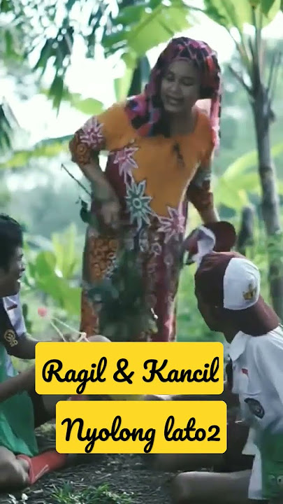 nyolong lato2#filmpendek #komedilucu #ragil