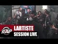 Session live de lartiste costaud laguardia  dj pras planterap