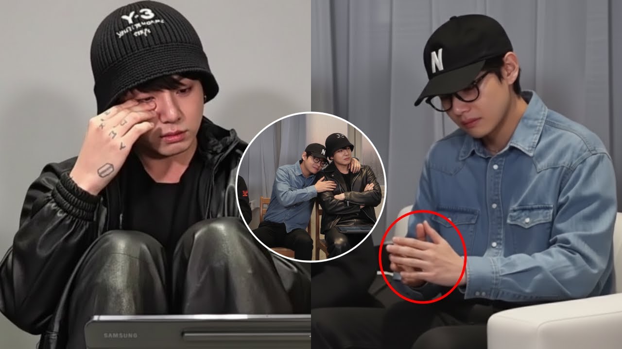 ARMY in Tears! Taehyung Suddenly Offers an Emotional Apology to Jungkook Before the COMEBACK — WHY?