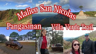 MALICO SAN NICOLAS PANGASINAN|Via Villa Verde Trail,December 27,2023
